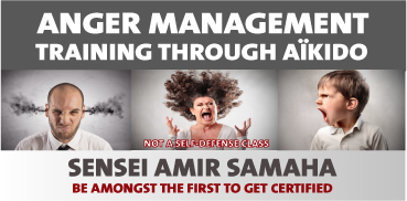 Anger Management Through Aïkido Training