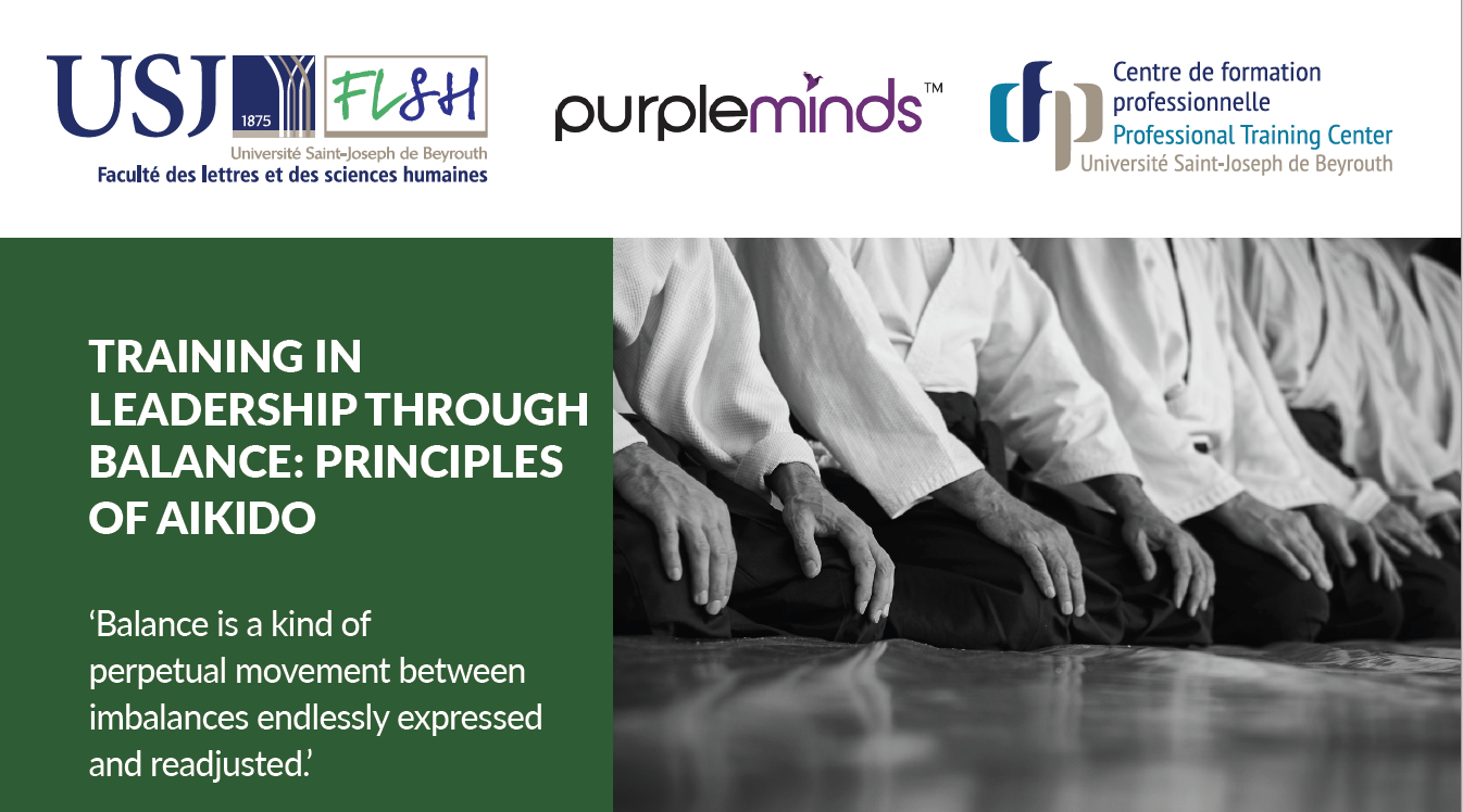Leadership through Balance® inspired by Aïkido principles
